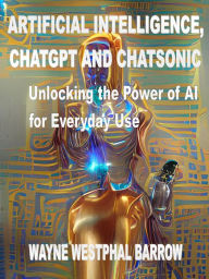Title: Artificial Intelligence, ChatGPT and ChatSonic, Author: Petershayne