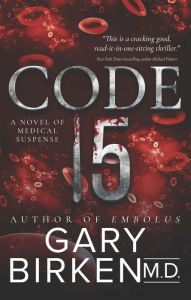 Title: Code 15, Author: Gary Birken