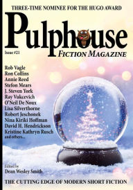 Title: Pulphouse Fiction Magazine Issue # 21, Author: Dean Wesley Smith