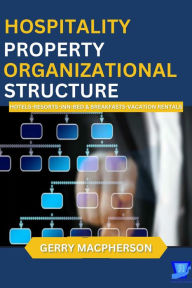 Title: Hospitality Property Organizational Structure, Author: Gerry MacPherson