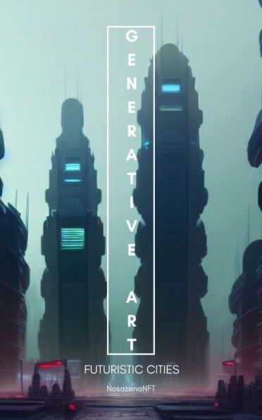 Generative Art: Futuristic Cities