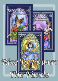 Title: Rise to Power: The Finale (Silver Foxes), Author: M.R. Anglin