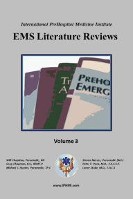 Title: EMS Literature Reviews, Author: IPHMI