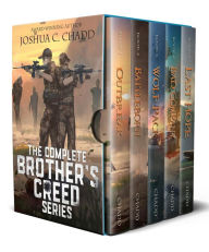 Title: The Complete Brother's Creed Series (The Brother's Creed), Author: Joshua C. Chadd