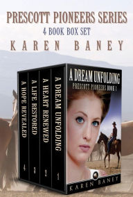 Title: Prescott Pioneers: The Complete Series, Author: Karen Baney
