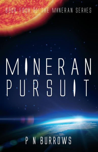Mineran Pursuit (Mineran Series, #4)