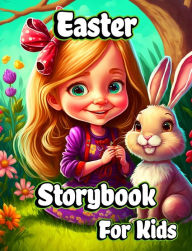 Title: Easter Storybook for Kids, Author: Creative Dream