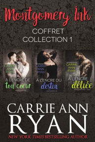 Title: Montgomery Ink Coffret 1 (Montgomery Ink - en français), Author: Carrie Ann Ryan