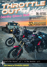 Title: Throttle Out Motorcycle Magazine - August 2022, Author: Throttle Out Motorcycle Magazine