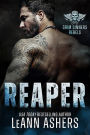 Reaper (Grim Sinners Rebels, #3)