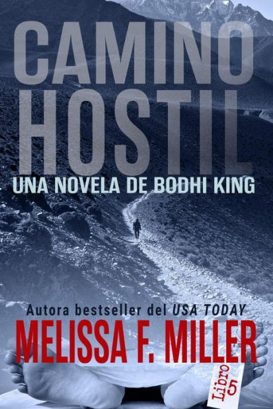 Camino Hostil (Una Novela de Bodhi King, #5)