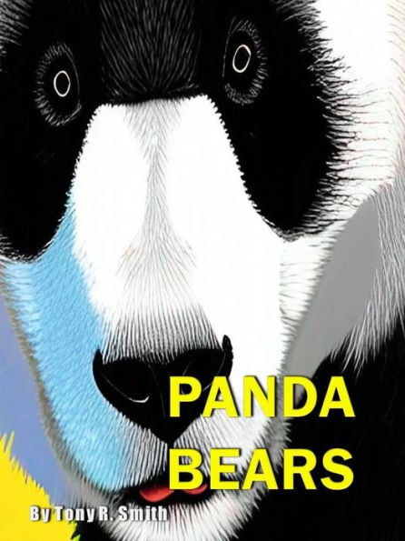 Panda Bears (Bear Books for Kids, #3)