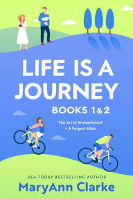 Title: Life is a Journey Box, Author: MaryAnn Clarke