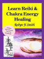 Learn Reiki & Chakra Energy Healing (Beauty School Books Beauty Pathways- Newage)