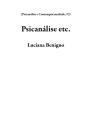 Psicanálise etc. #3 (Psicanálise e Contemporaneidade)