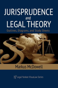 Title: Jurisprudence & Legal Theory, Author: Markus McDowell