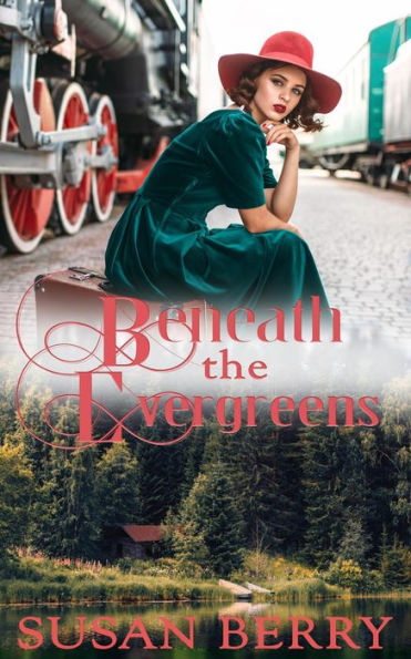 Beneath the Evergreens (Moments of the Heart, #4)