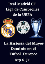 Title: Real Madrid CF Liga de Campeones de la UEFA - La, Author: Ary S.