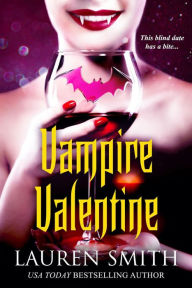 Title: Vampire Valentine, Author: Lauren Smith