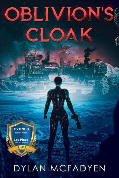 Oblivion's Cloak (Oblivion's Galaxy, #1)