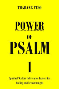 Title: Power of Psalm 1, Author: Thabang Tefo