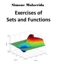 Title: Exercises of Sets and Functions, Author: Simone Malacrida