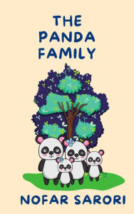 Title: The Panda Family, Author: nofar sarori