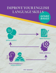 Title: Improve your English Language Skills, Author: Pat Naidoo