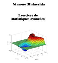 Title: Exercices de statistiques avancées, Author: Simone Malacrida