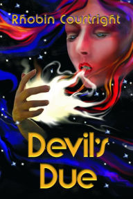 Title: Devil's Due (Black Angel Series, #3), Author: Rhobin Lee Courtright