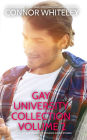 Gay University Collection Volume 2: 5 Sweet Gay University Romance Short Stories (The English Gay Sweet Contemporary Romance Stories)