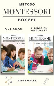Title: Metodo Montessori Box Set (Serie Montessori), Author: Emily Wells