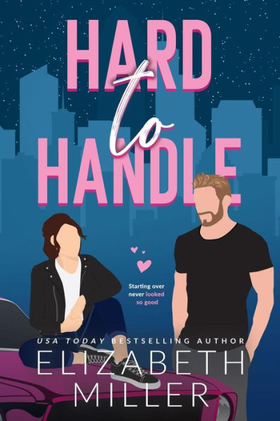 Hard to Handle (Kavanagh Family Romance)