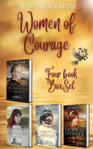 Title: Women of Courage, Author: T N Traynor