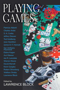 Title: Playing Games, Author: Lawrence Block