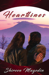 Title: Heartlines (The Journeys Series, #3), Author: Shireen Magedin