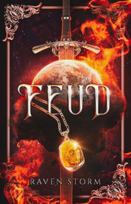 Title: Feud (The Demon Chronicles, #2), Author: Raven Storm