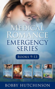 Title: Medical Romance, Emergency Series, Books 9-13, Author: Bobby Hutchinson