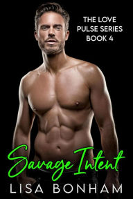 Title: Savage Intent, Author: Lisa Bonham