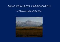 Title: New Zealand Landscapes, Author: Alan Greenhead