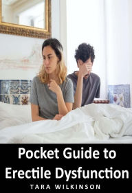 Title: Pocket Guide to Erectile Dysfunction, Author: Tara Wilkinson