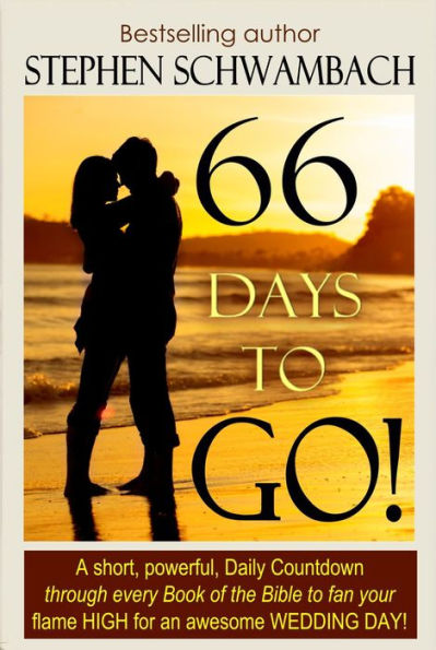 66 Days to Go! (1on1 Marriage)