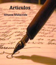 Title: Artículos, Author: Simone Malacrida