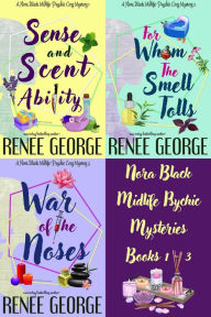Title: Nora Black Midlife Psychic Cozy Mysteries Books 1-3 (Nora Black Midlife Psychic Mysteries Collections, #1), Author: Renee George