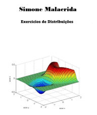 Title: Exercícios de Distribuições, Author: Simone Malacrida