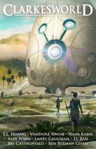 Title: Clarkesworld Magazine Issue 195, Author: Neil Clarke