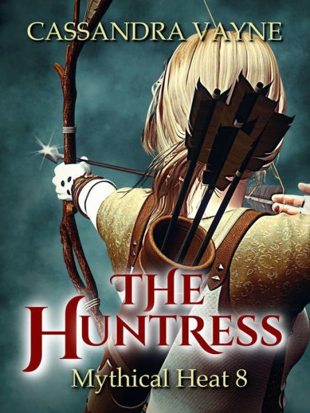 The Huntress (Mythical Heat, #8)