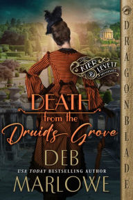 Download free books for ipods Death from the Druid's Grove MOBI RTF CHM 9781960184542 by Deb Marlowe, Deb Marlowe English version