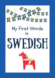 Title: My First Words In Swedish, Author: Pappas Kadro