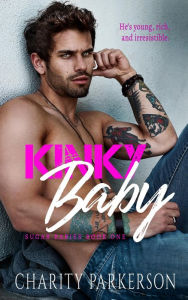 Kinky Baby (Sugar Babies, #1)